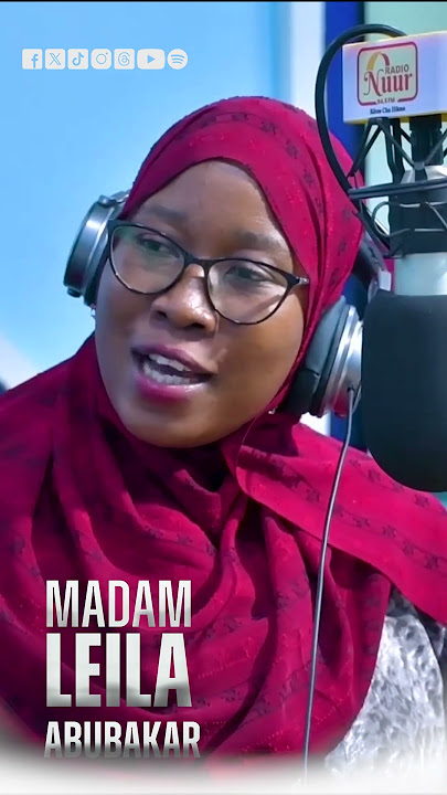 Unaweza kumsaidia mumeo lakini muangalie ni kweli anafaa kusaidiwa.