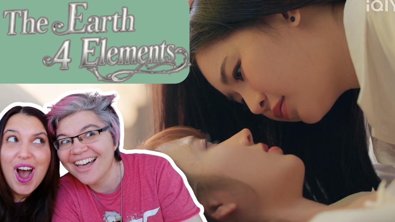 Will she remember? Lesbian Couple React to 4 Elements Earth Ep 5