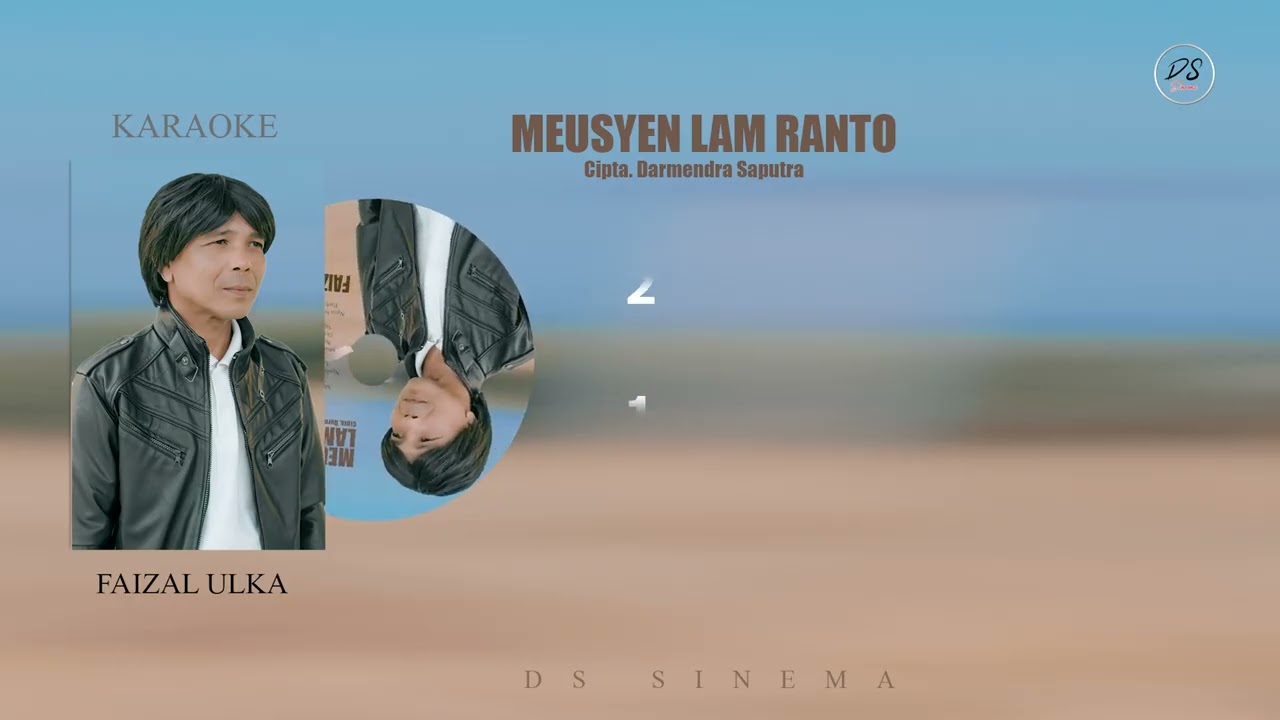 Meusyen Lam Ranto-Faizal Ulka Karaoke (Official Music Karaoke )