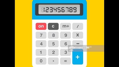How to make a simple calculator using C++ Programming language-using minimum lines of codes