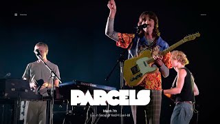 [4K] Parcels 파슬스 내한 - Closetowhy / Somethinggreater (Live in Seoul, Korea) 07.03.24