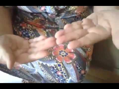 Pijat jari tangan sendiri - YouTube