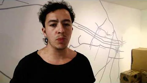 Miguel Kuan en el MAMB