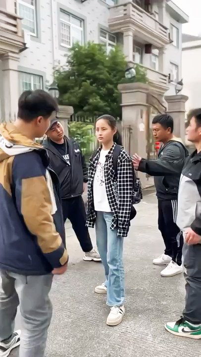 She Was Harassed… But Her Reply Shocked Everyone! 🔥 #shorts