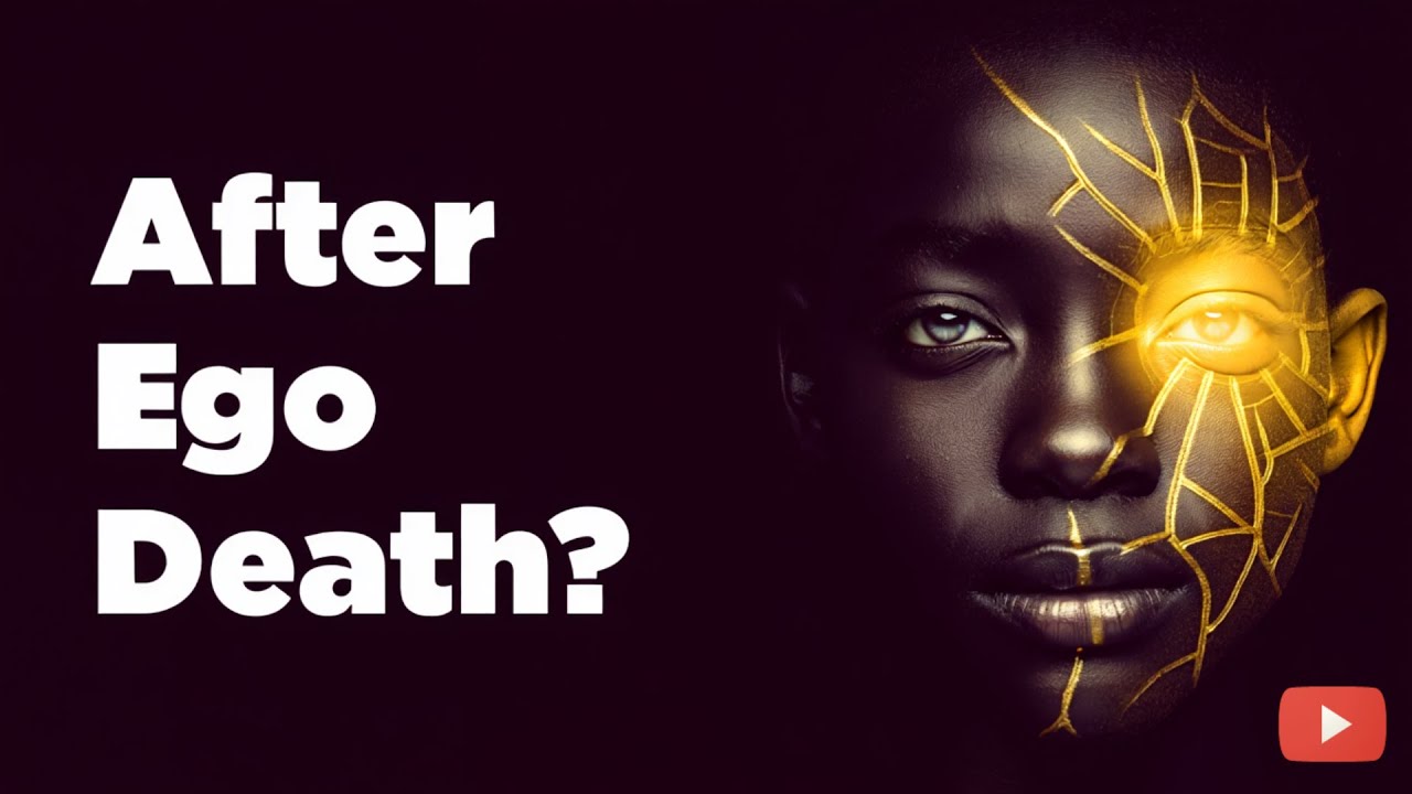 After Ego Death Jung’s Map to Shadow, Integration, and a Second Self