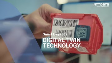 Smart Logistics – Digital Twin Technology