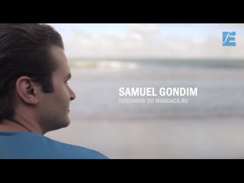 Prêmio Jovens Inspiradores 2013 - Finalista Samuel Gondim