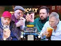 British Taxi Drivers try Bubble Tea for the first time!