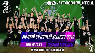 bREALiant на зимнем отчетном концерте 2019