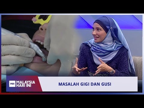 Masalah Gigi Dan Gusi | MHI (1 April 2019)