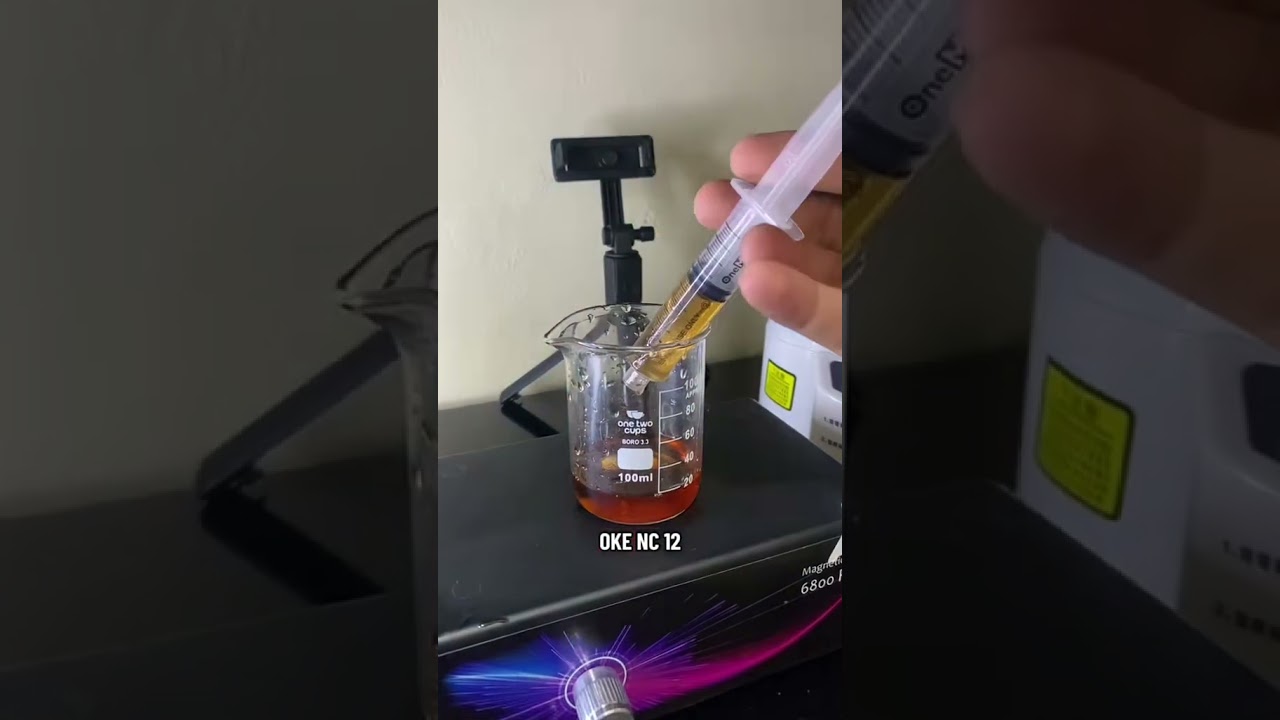 RECIPE OCAB MTL SERIES 