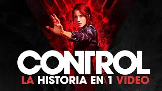 CONTROL : La Historia en 1 Video