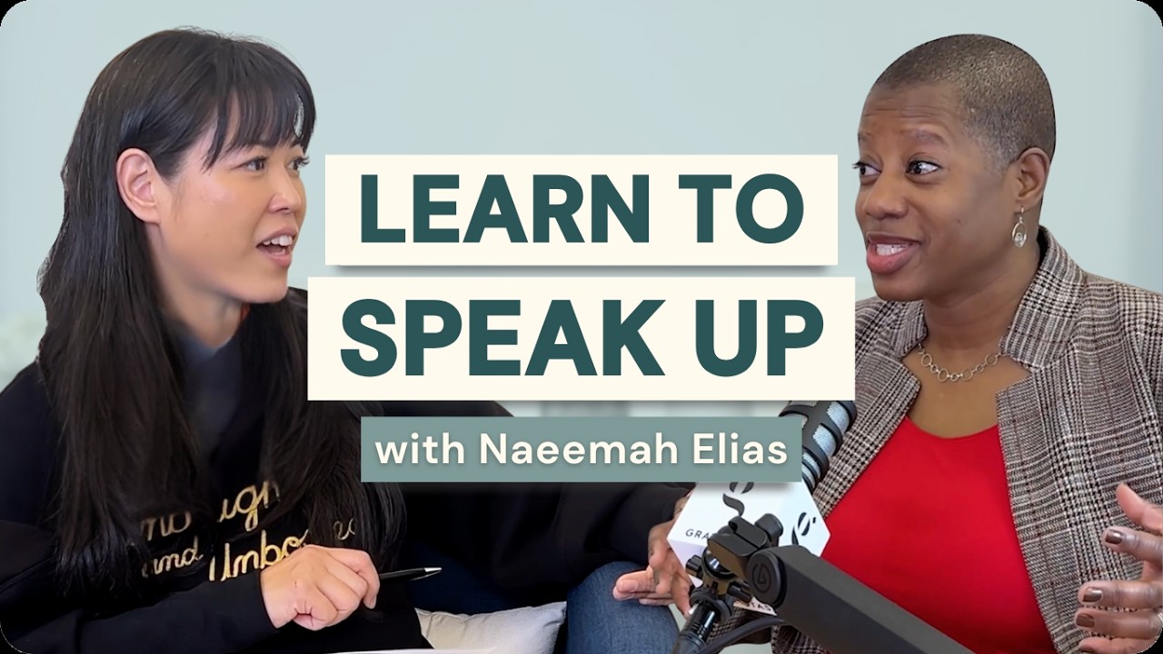 Episode 61: Stop Staying Silent: How to Speak Up in Meetings With ...