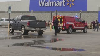 Texas Rangers investigating reported stabbing at Walmart in Eastland