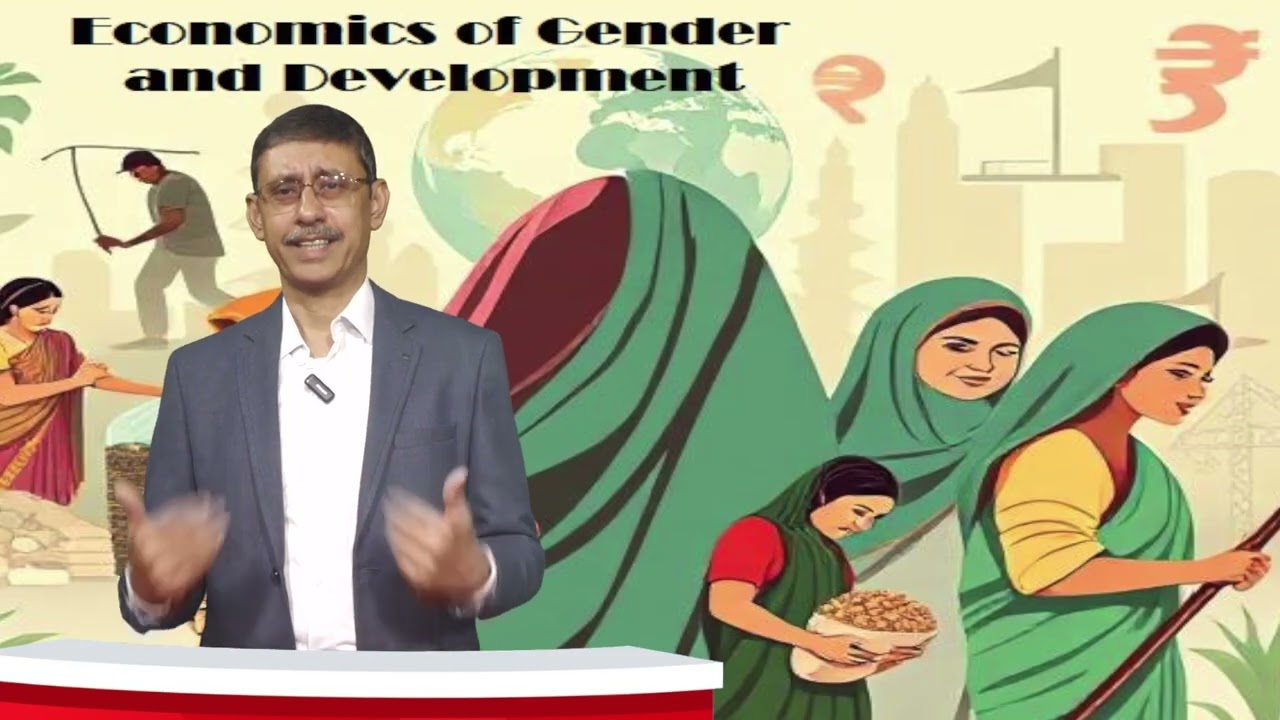 Basic Concept of Gender