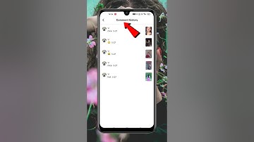 TikTok common history Kaise dekhe | How to find commented post on tiktok #shorts