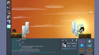 dando conta do transformice