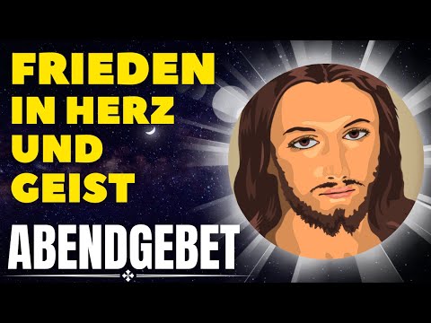Abendgebet Für Ein