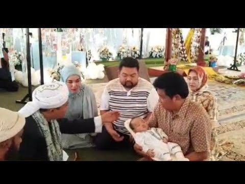 Keluarga Besar H. Abdul Rasyid AS Laksanakan Tasmiyah Cucu ke 11, Serta ...