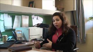 JRMC 202 - Doctors at The American University in Cairo (AUC) talk about smoking in Egypt screenshot 2