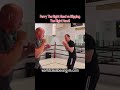 When you parry their punch, you’re not just avoiding the shot—you’re redirecting it. #boxing #parry