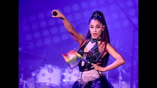 ARIANA GRANDE IN MANCHESTER PRIDE  part 2