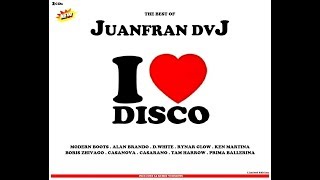 JUANFRAN DVJ THE BEST OF CD 1 (Juanfran)