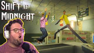 It's Just A Weird Guy | Shift at Midnight w/ Mark & Wade