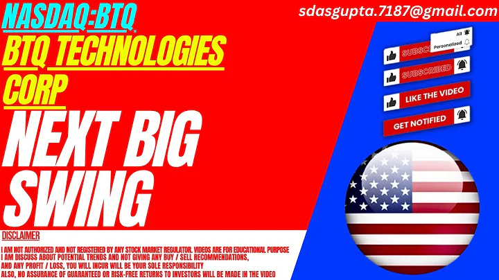 NEXT BIG SWING : BTQ STOCK ANALYSIS | BTQ TECHNOLOGIES CORP STOCK