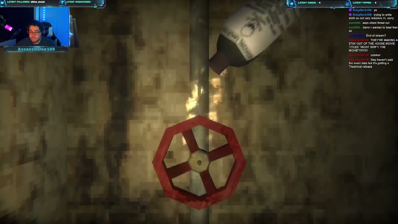 We ESCAPE Just For THIS?? Deadly night Ep 2 Bad Ending