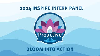 2024 Inspire Intern Panel