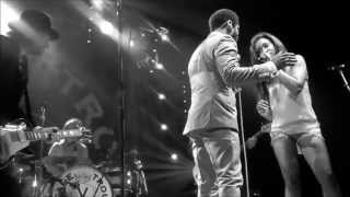 Video thumbnail of "Vintage Trouble - Live in Glastonbury"