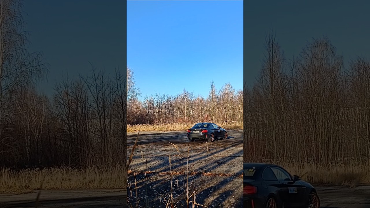 BMW M2 DRIFT🔥🔥 