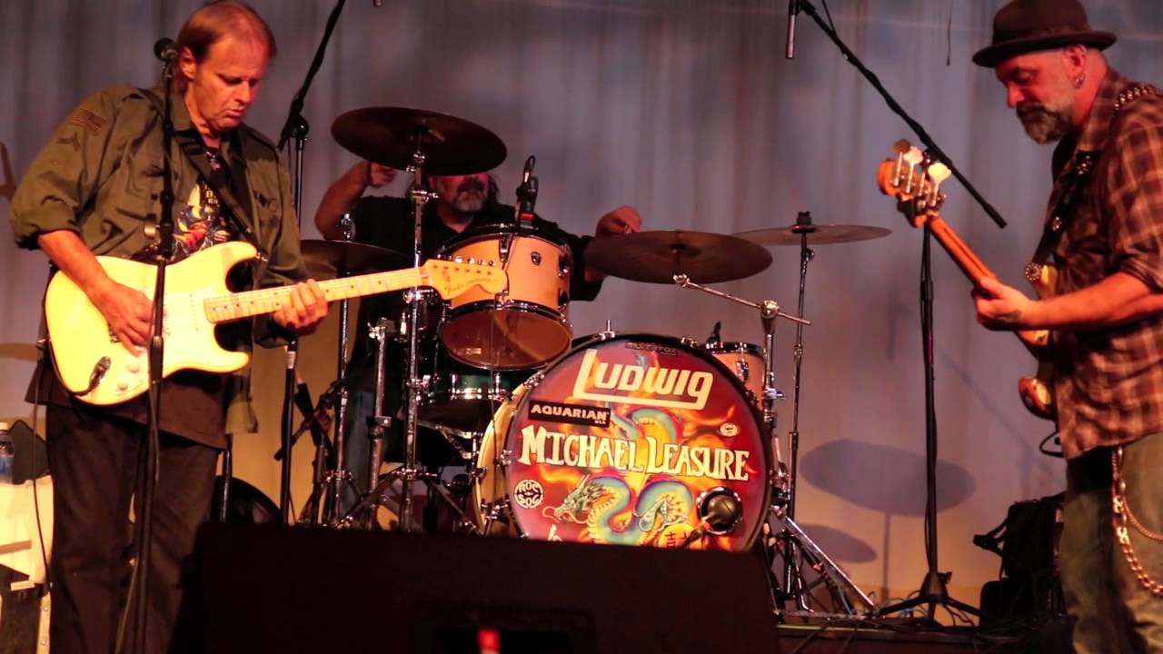 Walter Trout - Blues For My Baby - Live @ The Boulton Center