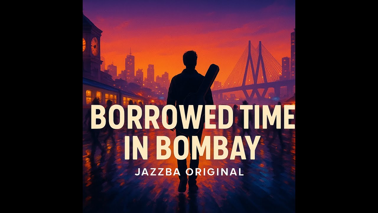 Borrowed Time in Bombay – Jazzba Original | City Hustle Indie Anthem