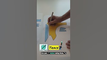 How can I get an accurate vector file of a complex pattern?