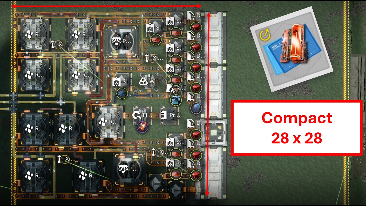 Wuling Factory Blueprint 1.2 ALL SERVER availalbe | Arknights Endfield