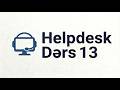 Helpdesk Dərs 13 | Disk Management, Event Viewer, Driver Backup və Sistem Diaqnostikası