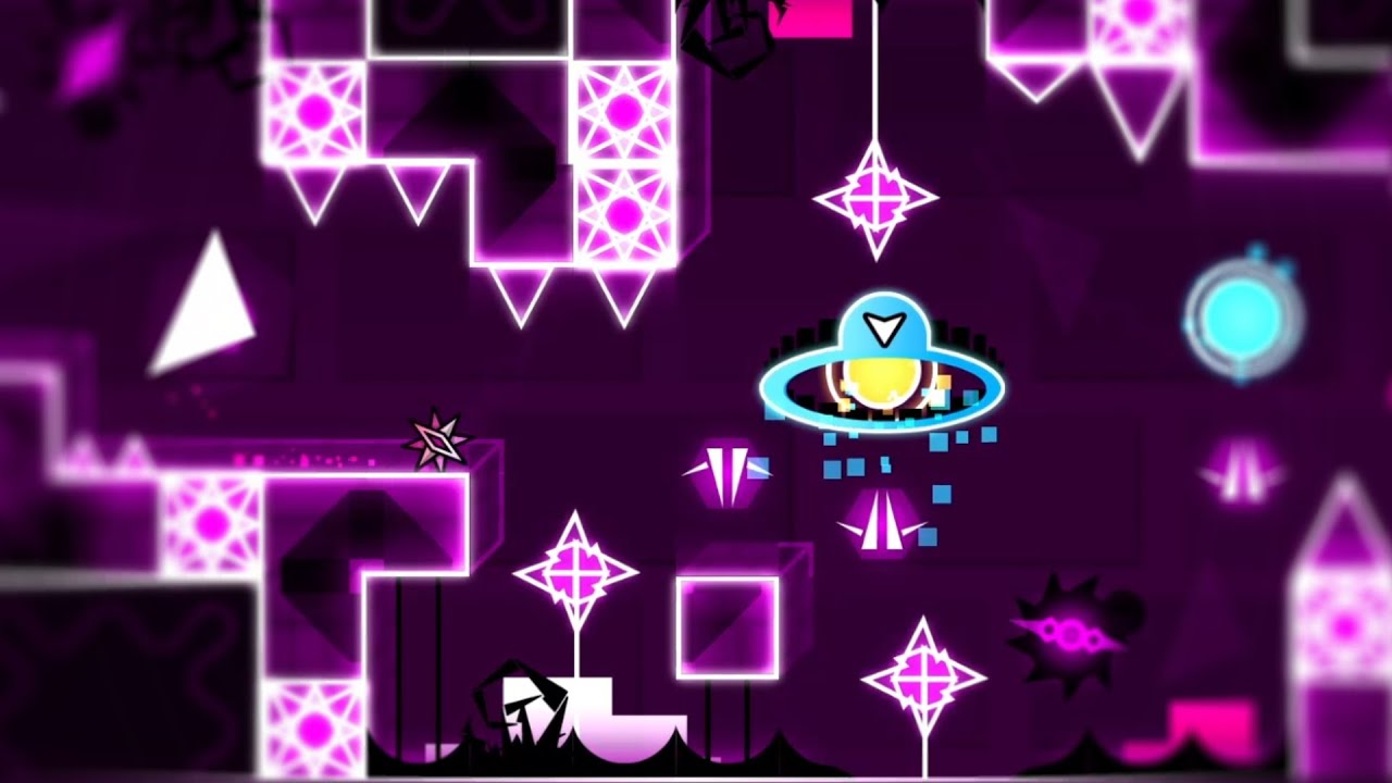 "Sound Wave" By:SwtCyn | Geometry Dash 2.2