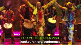 Kankouran 2025 African Dance & Drum Conference