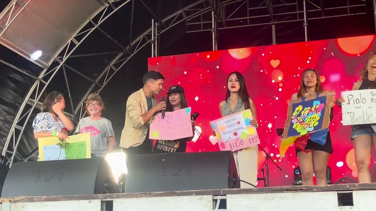 Piolo Pascual ~ Babe ~ 07/21/2024