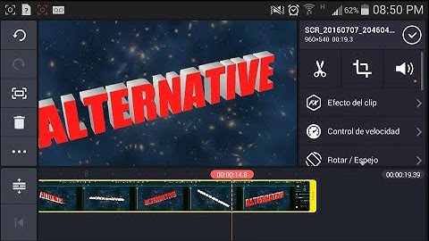 COMO HACER INTROS 3D DESDE ANDROID [FACIL Y RAPIDO]