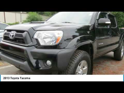 2013 Toyota Tacoma Charlotte NC P0910