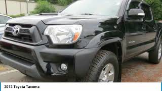2013 Toyota Tacoma Charlotte NC P0910