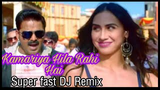Kamariya Hila Rahi Hai | #Pawan_Singh | Super fast Dj Remix Holi Song 2020