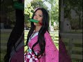 Nezuko cosplay  #demonslayer #demonslayercosplay #nezukocosplay