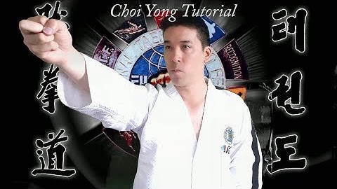 Choi Yong Tutorial