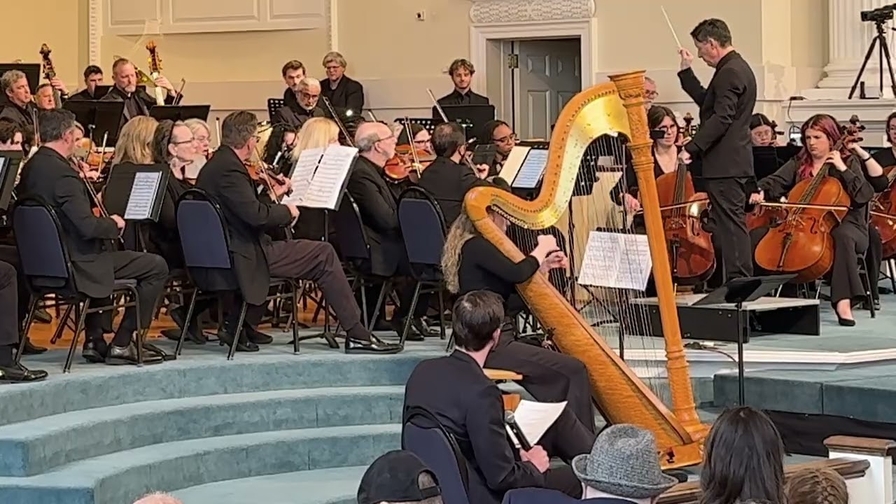 BRITTEN The Young Person's Guide to the Orchestra, ACSO, Robert Trocina, Conductor