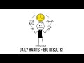 7 Daily Habits That Make You Instantly More Productive (Do These Every Day!)