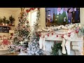 Christmas Home Tour | Christmas Home Decor Decorating Ides